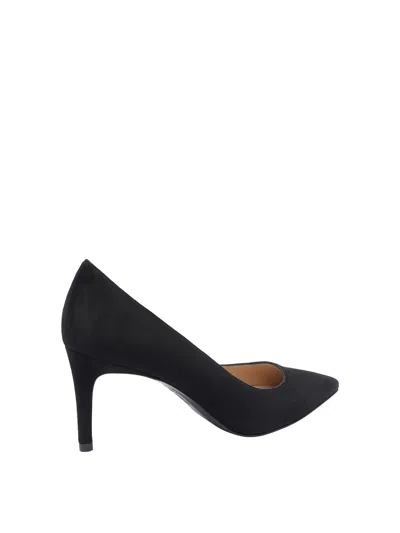 Stuart Weitzman Black Stuart Power Pumps