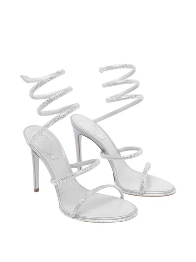René Caovilla Cleo Sandals