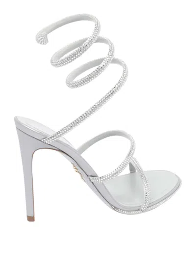 René Caovilla Cleo Sandals
