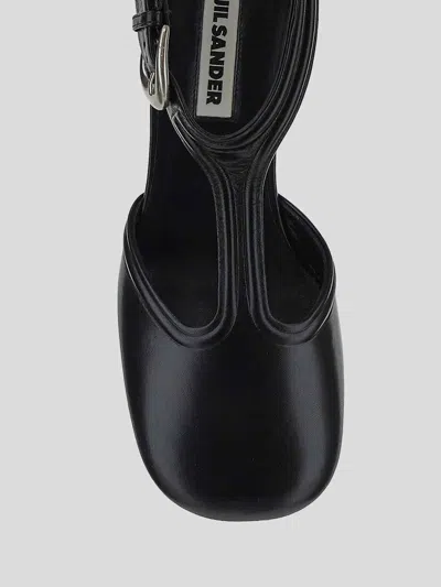 Jil Sander Sandals Woman