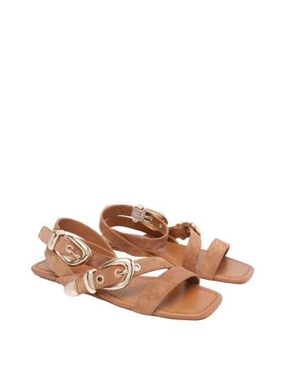 Stuart Weitzman Maven Sandals