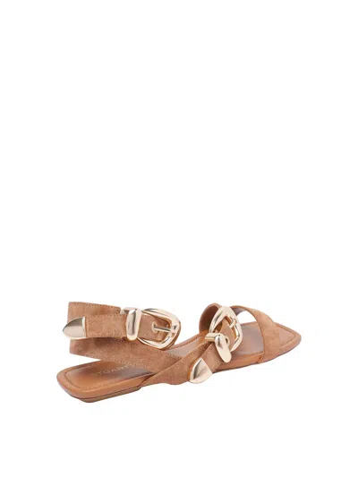 Stuart Weitzman Maven Sandals