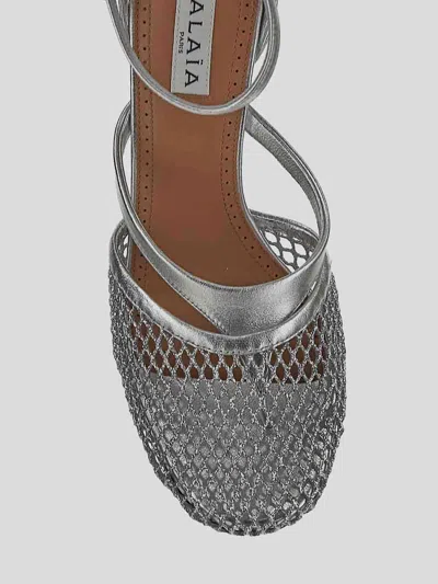 Alaïa Leather Heels