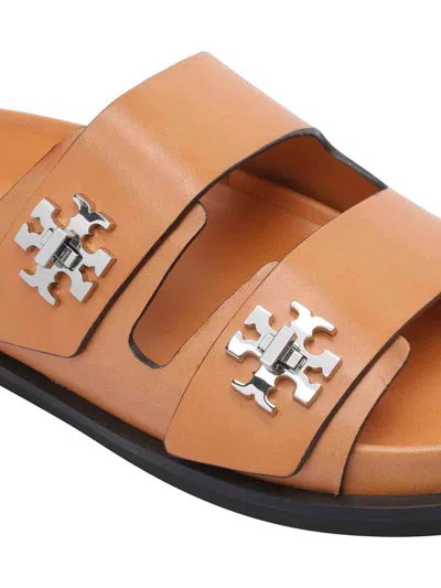 Tory Burch T Lock Sport Slides