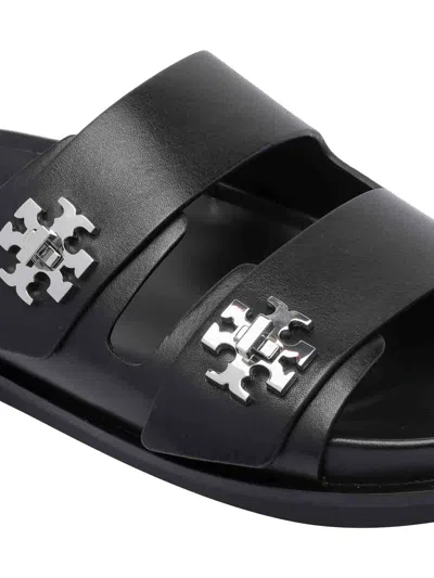 Tory Burch Sporty Slider Sandal With Swivel Details