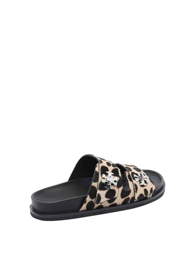 Tory Burch T Lock Sport Slides
