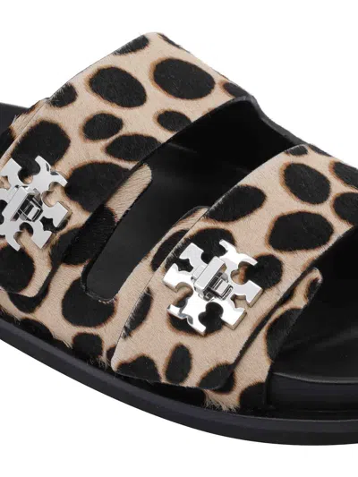 Tory Burch T Lock Sport Slides