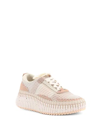Chloé Nama Low-top Sneakers