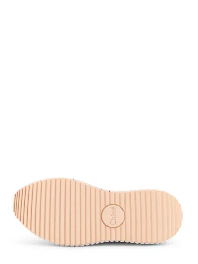 Chloé Nama Low-top Sneakers
