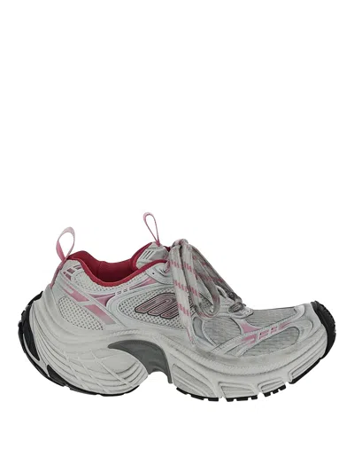 Balenciaga Shoe In Canvas