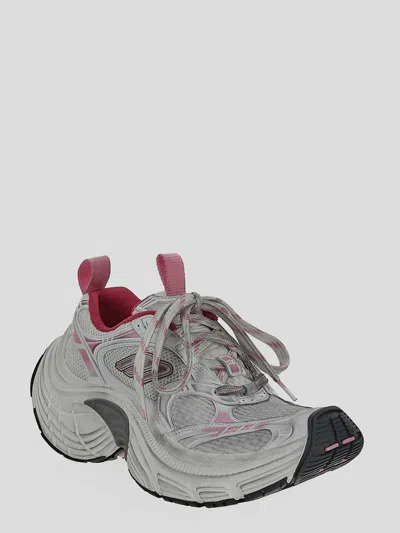 Balenciaga Shoe In Canvas