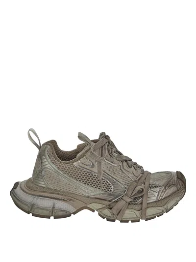 Balenciaga Shoe In Canvas