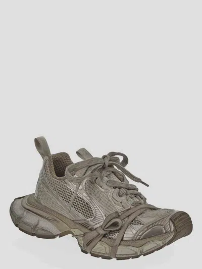 Balenciaga Shoe In Canvas