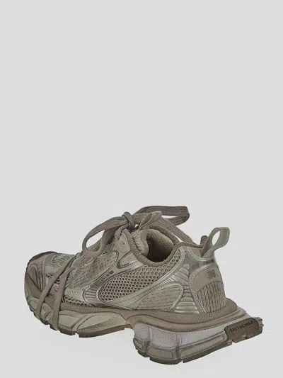 Balenciaga Shoe In Canvas