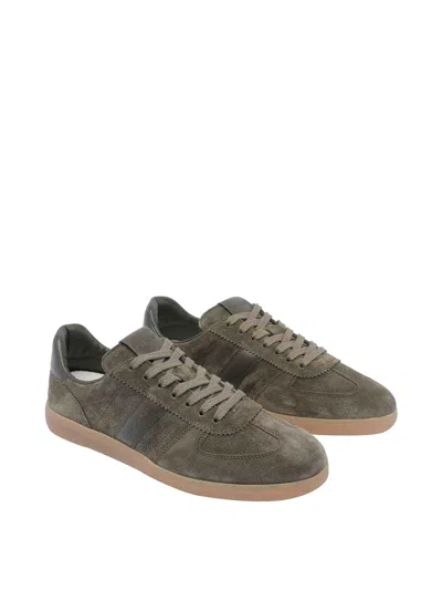 Tom Ford Men Suede Archer Sneakers