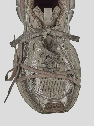 Balenciaga Shoe In Canvas