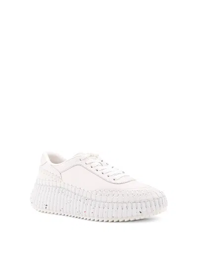 Chloé Nama Low-top Low-top Sneakers