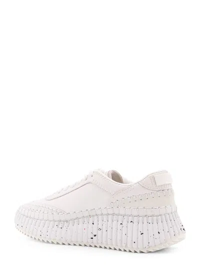 Chloé Nama Low-top Low-top Sneakers