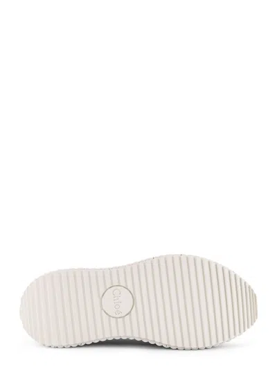 Chloé Nama Low-top Low-top Sneakers
