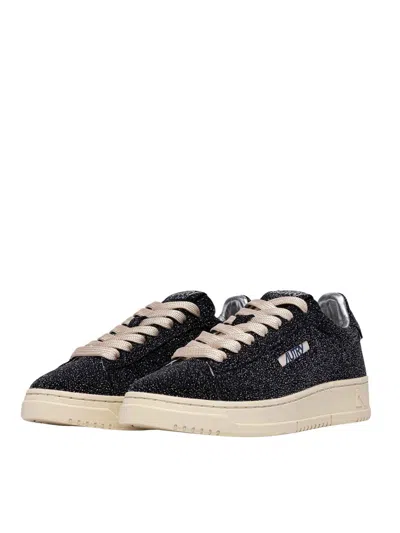 Autry Dallas Low Sue Stars Black