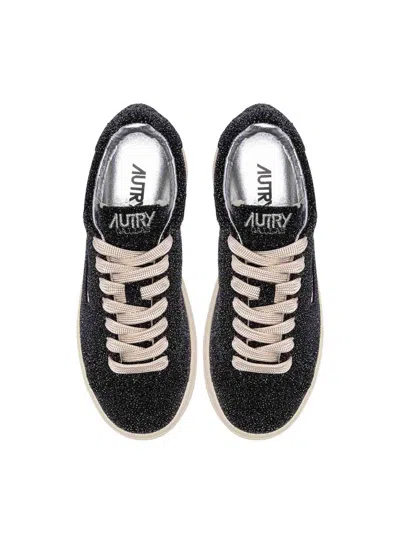 Autry Dallas Low Sue Stars Black
