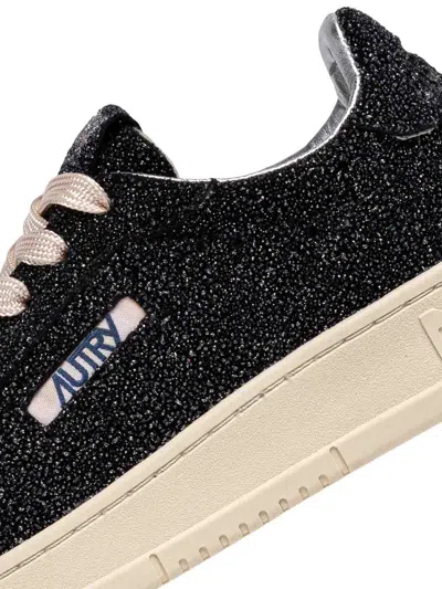 Autry Dallas Low Sue Stars Black