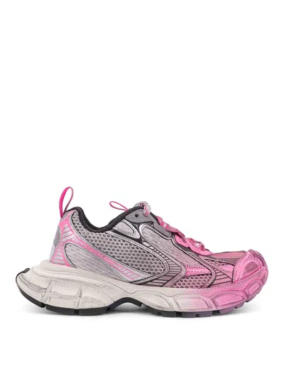 Balenciaga Women 3xl Low-top Mesh Sneakers