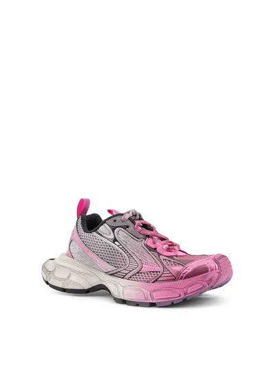 Balenciaga Women 3xl Low-top Mesh Sneakers
