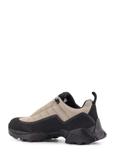 Roa Katharina Low-top Sneakers In Neutral