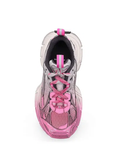Balenciaga Women 3xl Low-top Mesh Sneakers