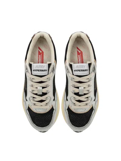 Autry Hyperway Sneakers