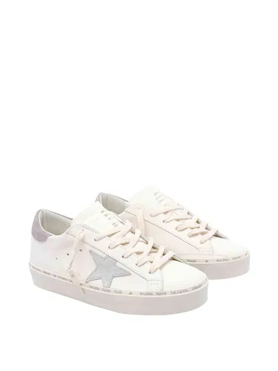 Golden Goose Hi Star Sneakers
