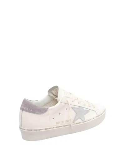 Golden Goose Hi Star Sneakers