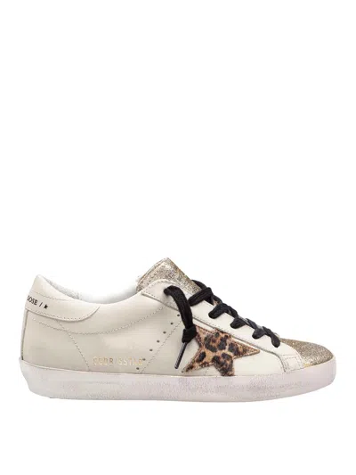 Golden Goose Super Star Sneakers