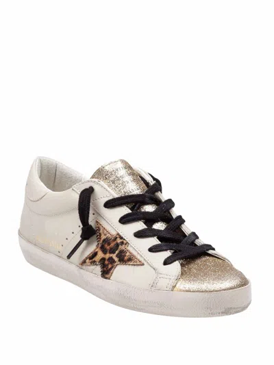 Golden Goose Super Star Sneakers