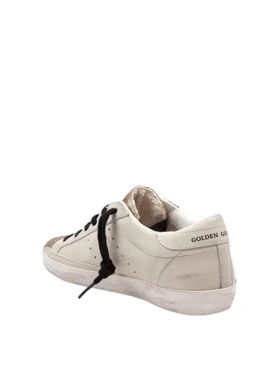 Golden Goose Super Star Sneakers
