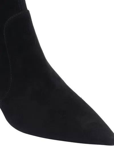 Stuart Weitzman Stuart Power Ankle Boots