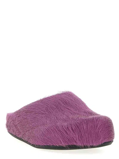 Marni Fussbett Sabots