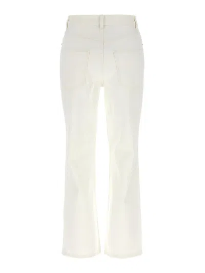 Tory Burch Cropped Jeans