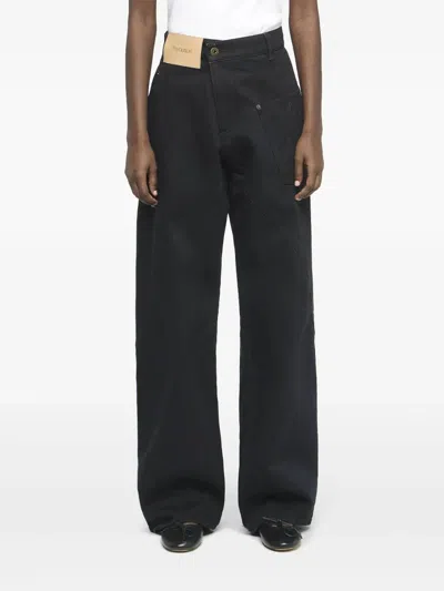 Jw Anderson Twisted Jeans
