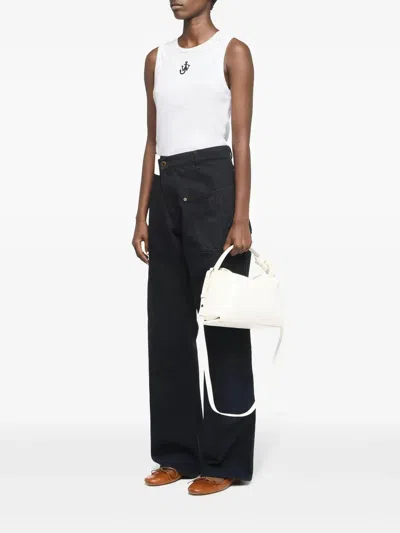 Jw Anderson Twisted Jeans