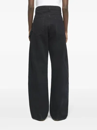 Jw Anderson Twisted Jeans