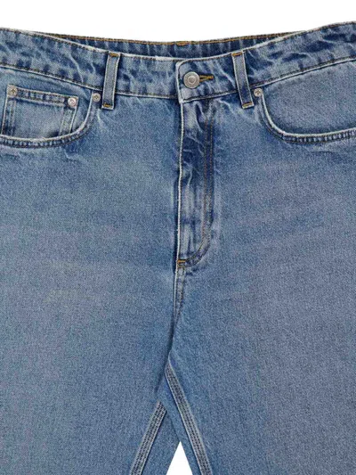 Stella Mccartney Vintage Jeans Banana In Blue