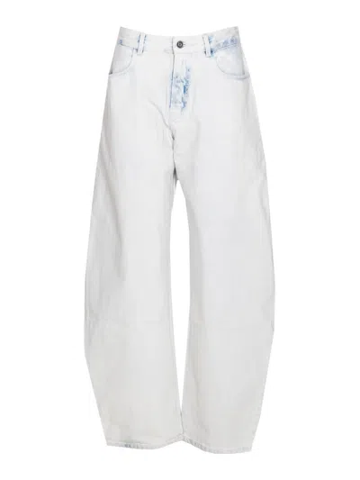 Alaïa Alaia Women Round Jeans