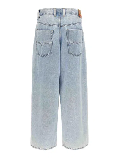 Diesel 'classic 1997 D-enim-m Jeans With Back Patch'
