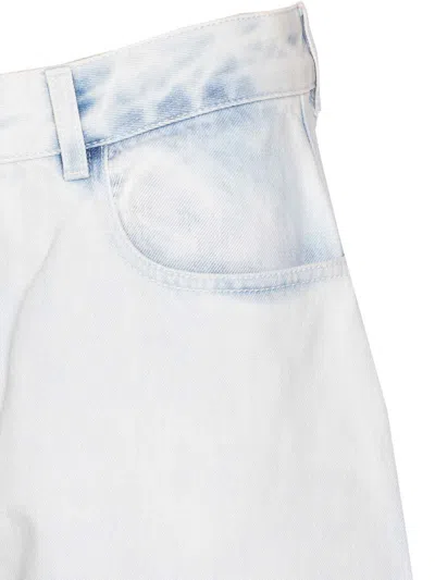 Alaïa Alaia Women Round Jeans