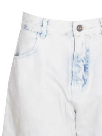 Alaïa Alaia Women Round Jeans