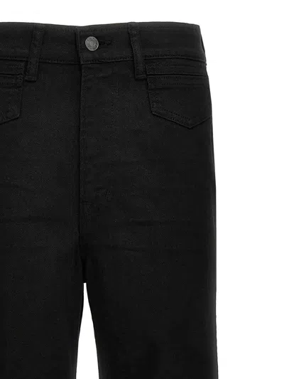 Tom Ford Stretch Twill Denim Wide Flare Jeans