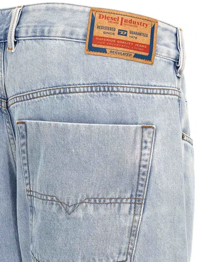 Diesel 'classic 1997 D-enim-m Jeans With Back Patch'