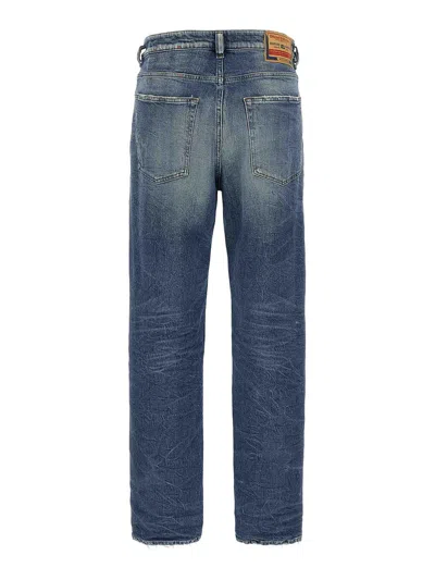 Diesel 1988 D-ark Jeans Light Blue